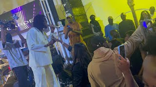 Live Wally B. Seck la superstar