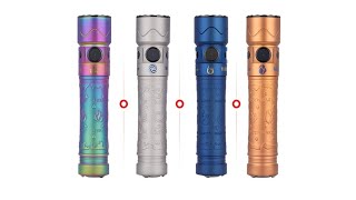 SORTEO OLIGHT ACHOURBEX