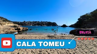 Cala Tomeu - Portals (Calvià 2024)