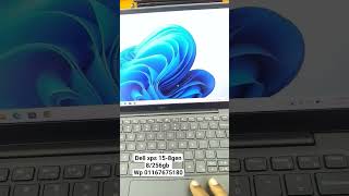 Dell xps intel i5-8gen 8/256gb #malaysia #dell #xps #8gen #প্রবাসী