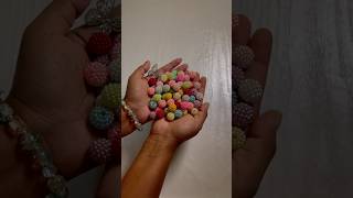 🌈🌈Satisfying video reverse,best oddly satisfying video,beads video, beads asmr reverse video #asmr