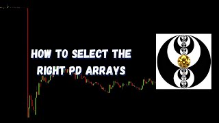 ICT Gems - How to Select the Right PD Arrays