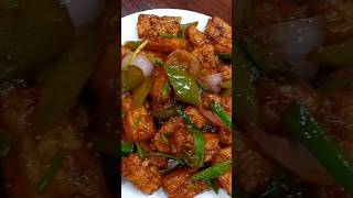 Chilli Babycorn | Crispy Chilli Babycorn #babycorn #shorts #trending #youtubeshorts #recipe