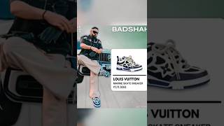 Badshah outfit price😱#shorts #viral #youtubeshorts