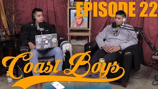 The Coast Boys Podcast | Thanksgiving Special Update + Q&A w/ Gabe and Izzy