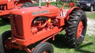 Allis-Chalmers Model WF