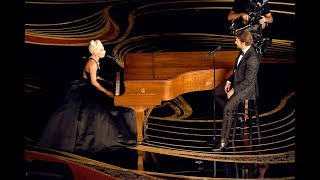 Lady Gaga & Bradley Cooper - Shallow (OSCAR 2019)