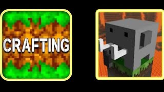 Crafting and Building vs Craftsman – Survival Gameplay