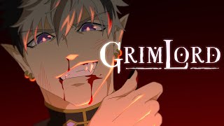 【GRIMLORD】First VR Stream!  AXING the Competition