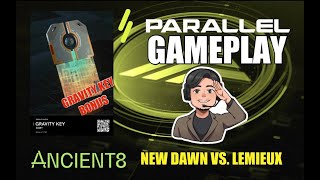 Parallel TCG Gameplay: Shroud vs. Marcolian