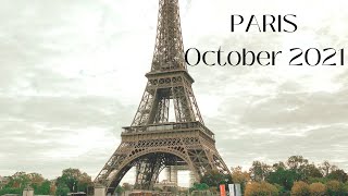 PARIS |  Boat Tour & city clips