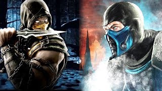 NEW!!! - MK11 Story Mode Part 4!!! - MK11