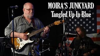 Moira's Junkyard - Tangled Up In Blue (Bob Dylan), Kulturhaus Caserne, May 5, 2017