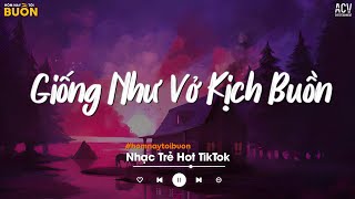 Nhạc Ballad 2025 - Lk Nhạc Trẻ Tuyển Chọn Tâm Trạng Buồn | TOP 20 Bản Nhạc Trẻ Hot TikTok 2025