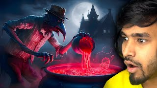 FINALLY, I ESCAPED FROM BASEMENT OF HELLO NEIGHBOUR - TECHNO GAMERZ HELLO NEIGHBOR HORROR GAMEPLAY