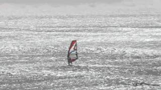 Windsurfing Boavista, Gaastra Poison 5.4 (2011), Patrik Diethelm Custom 83L