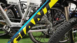 GIANT Talon 0 MTB 27,5 Zoll Fahrradgeschäft RADWELT Apolda 99510 Apolda Königstr 19