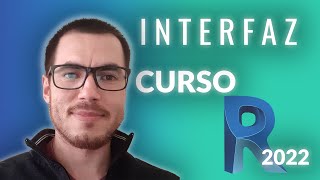 REVIT 2022 - Interfaz - Abriendo Revit - Curso Gratis