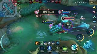 Floryn MVP Epic Ranked gameplay 12   10142024