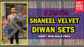 Wholesale Bedsheets Deewan Sets, Door Curtains, Sofa Covers, Carpets, DoorMats | #afdecor #diwansets