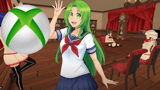 How To Play Yandere Simulator On An Xbox Controller (YANDERE SIMUALTOR XBOX TUTORIAL)