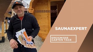 SAUNAEXPERT.de - Sauna, Badezuber