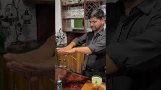 Do you know this Bar trick? #viralvideo #bartendering #bartricks SUBSCRIBE for more videos