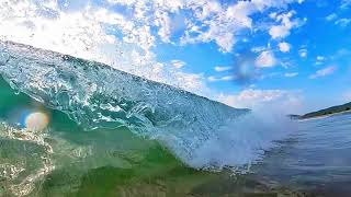 Waves at Black Sea