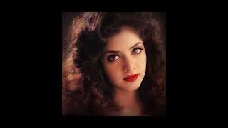 tumahain dekhe meri ankain#divyabharti #iamrehankhan48 broken heart 🥺