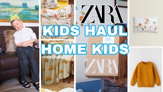 ZARA KIDS HAUL | ZARA HOME KIDS | KORBI👦🏻