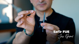 SAFİR FUE SAÇ EKİMİ / ADEM DEMİRAL@EmphairHairTransplant