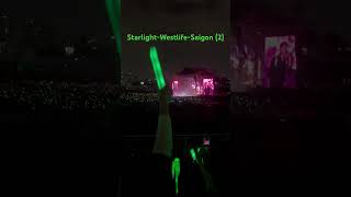 Starlight - Westlife mở màn sôi động ở show HCM (2)