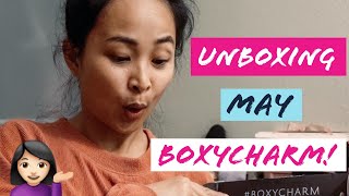 May Boxycharm| Unboxing Boxycharm| #boxycharm #mayboxycharm