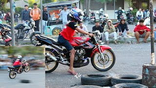 COMEBACK SUNMORI KERUSUHAN LGM SPEED | PASAR GAYA STREET RACING