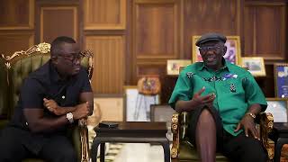 Election 2024: A Peace Message from Ex Prez John Agyekum Kufuor | Bola Ray Interviews Kufuor