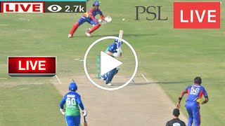 live psl match 2021 live psl match Karachi King vs Multan sultan