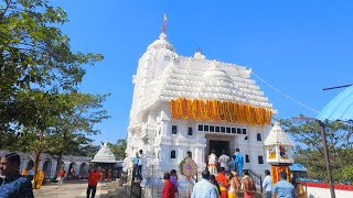 Jagannath Mandir ⭕‼️⭕  Sabari Sri khetra , Koraput (Odisha) 🙏🙏