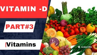 Vitamin part#3// Vitamin -D in One shot//Biology in Bengali// WBSSC,GATE,ICMR,PGT,TGT