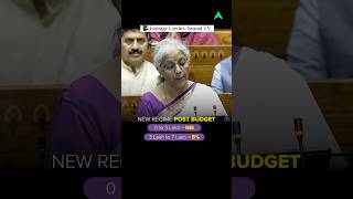 Budget 2024 News | Tax Slab | Trading | Stock Market | Asmita Patel