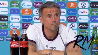 🎙 Luis Enrique: Viví la tanda de penaltis MUY TRANQUILO│ Suiza 1-1 España (PENALTIS 1-3) Conferencia