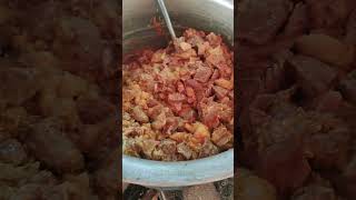 বিয়ে বাড়ির ঝাল গরুর গোশত #wedding #shorts #recipe #mutton#trending #viral #video #shortsviral #