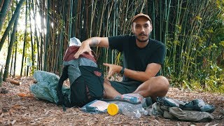 How To Pack A Backpack For Hiking