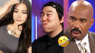 BEST JeffreyX Funny Try Not To Laugh Challenge Compilation 🤣 2024 Part 37