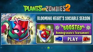 PvZ2 Battlez : Bombegranate Boosterama - 3mil