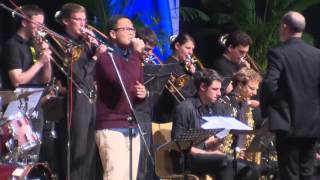 KIT Big Band - Feeling Good - Michael Bublé Cover