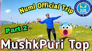 MushkPuriTop Heaven on Earth ❤️Part 2 || Hiking ||Travel Vlog 📸|| Funny Vlog