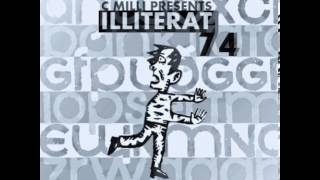 02  Illiterat   ILLITERAT prod by C Milli)