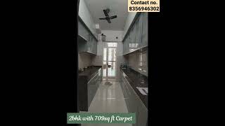 Compact 2bhk for sale in Panvel 📢 #short #realestate #property #reels #youtube #shorts #home #2bhk