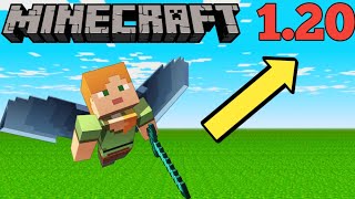 Minecraft | Minecraft new update 1.20 in hindi