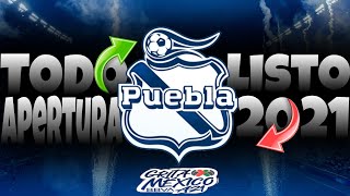 PUEBLA CON PLANTEL COMPLETO || DUDAS DE AFICIONADOS || CANTERANOS AL PRIMER EQUIPO